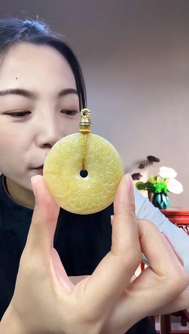 【闪购商品】翡翠颈饰未镶嵌特色原创翡翠颈饰