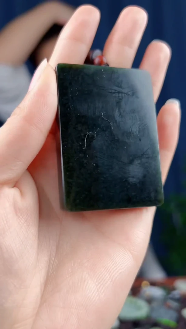 未镶嵌和田玉挂件拍一发一，多样性发货