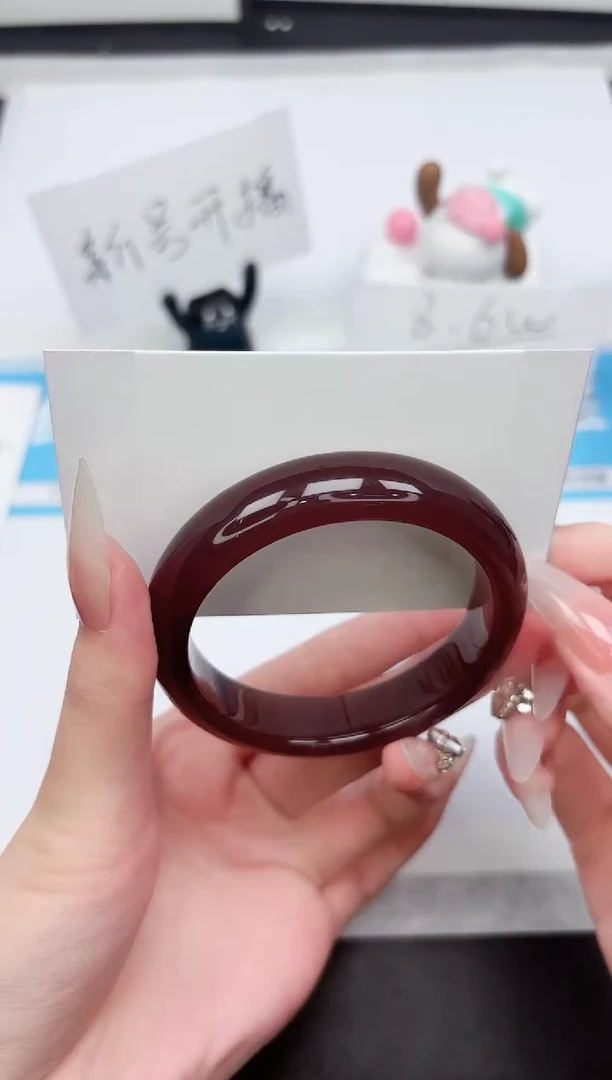 石英质玉手镯未镶嵌252-55