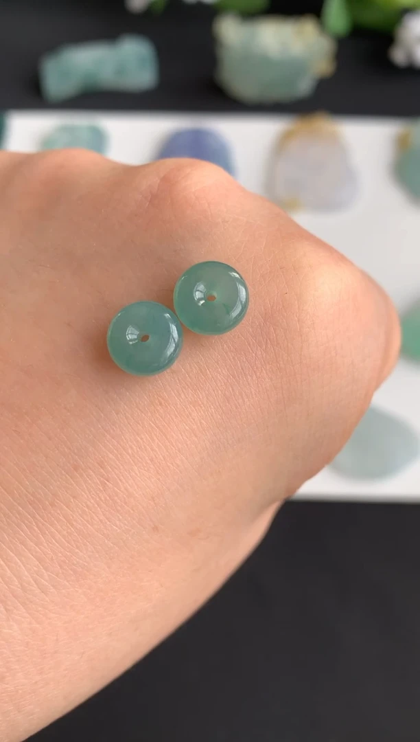 未镶嵌定制翡翠0064330909