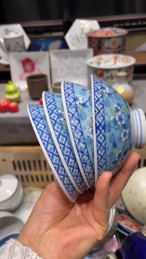 瓷片张*九新建闪购产品 瓷器