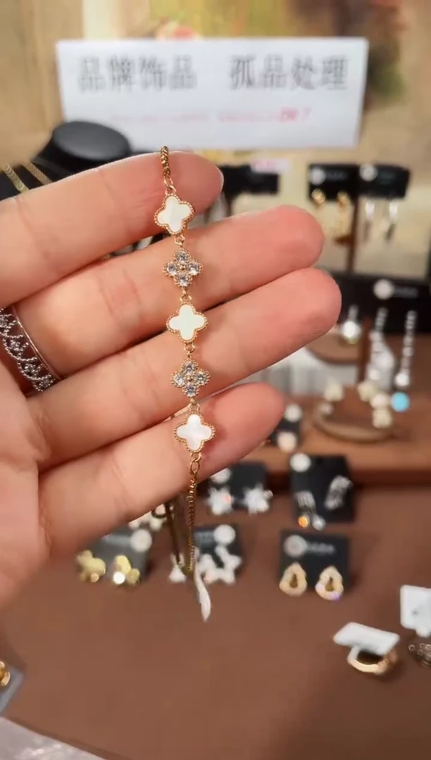 合金925银锆石7436