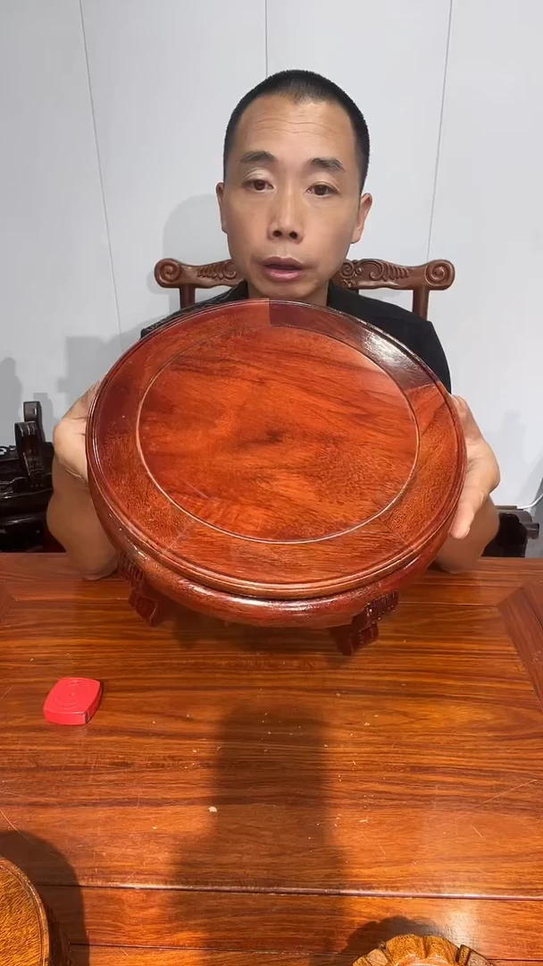木月****沙瑕疵处理虎头几25*27*12