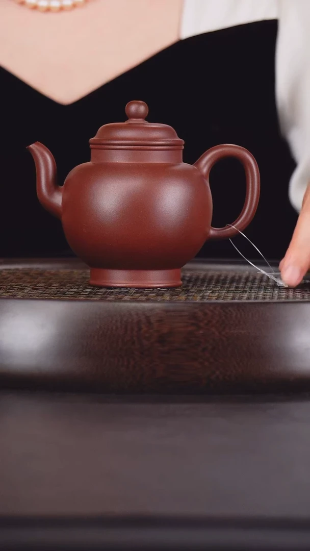 紫砂壶宜兴名家紫砂壶111