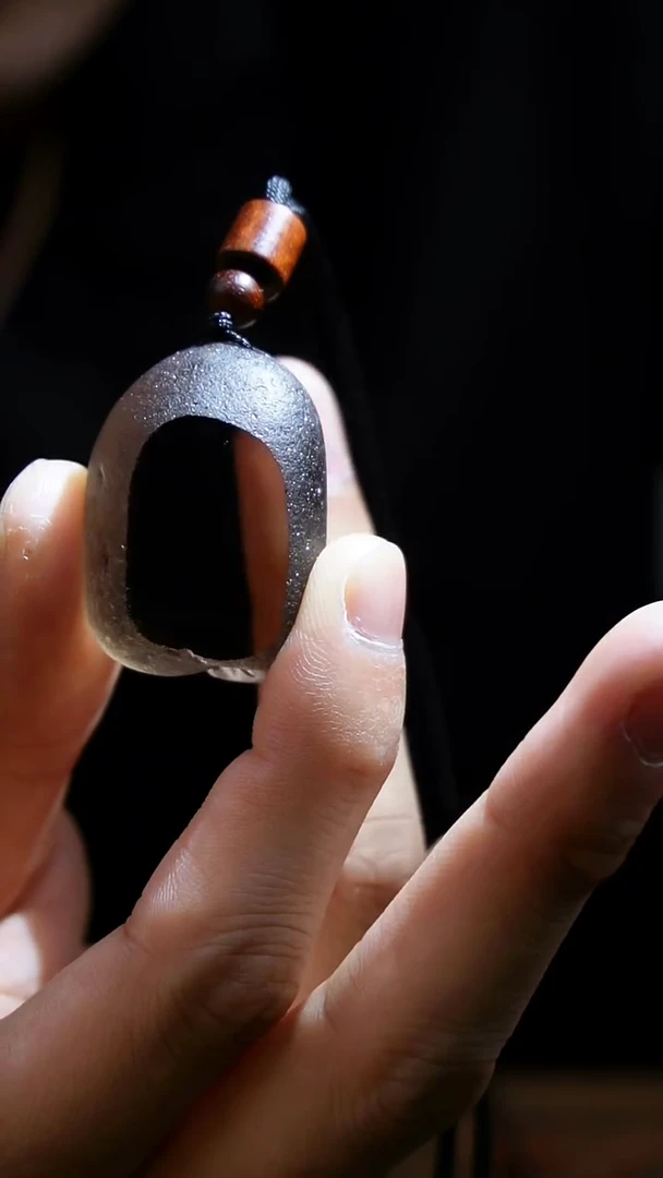 吊坠(赠链)未镶嵌水晶水晶