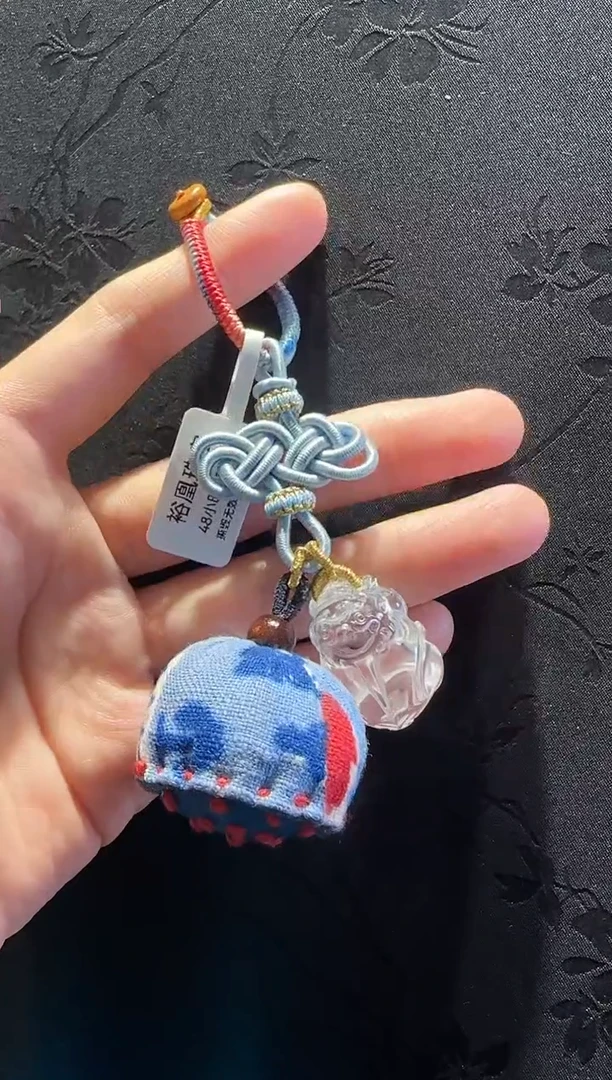 未镶嵌手绳水晶貔貅款