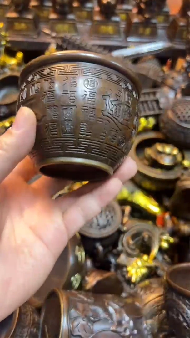 1案台摆件  物品摆件