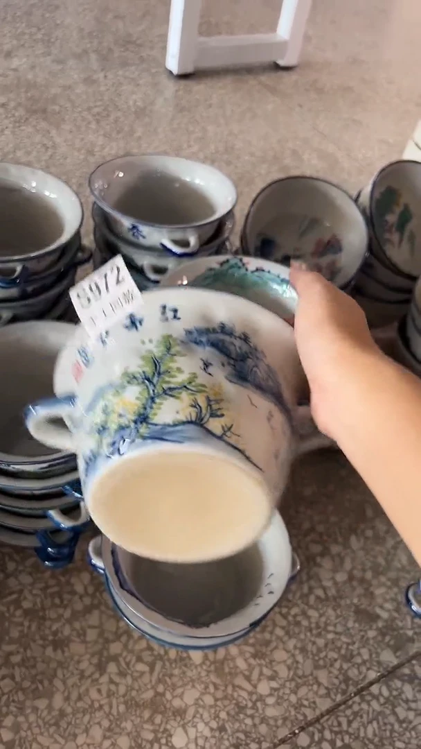 碗972老陶泥大碗一只