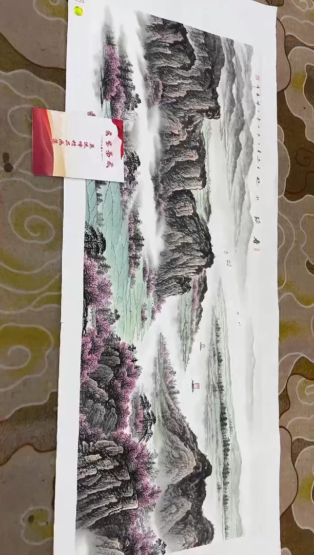 【闪购商品】国画莫远峰-书法/绘画58
