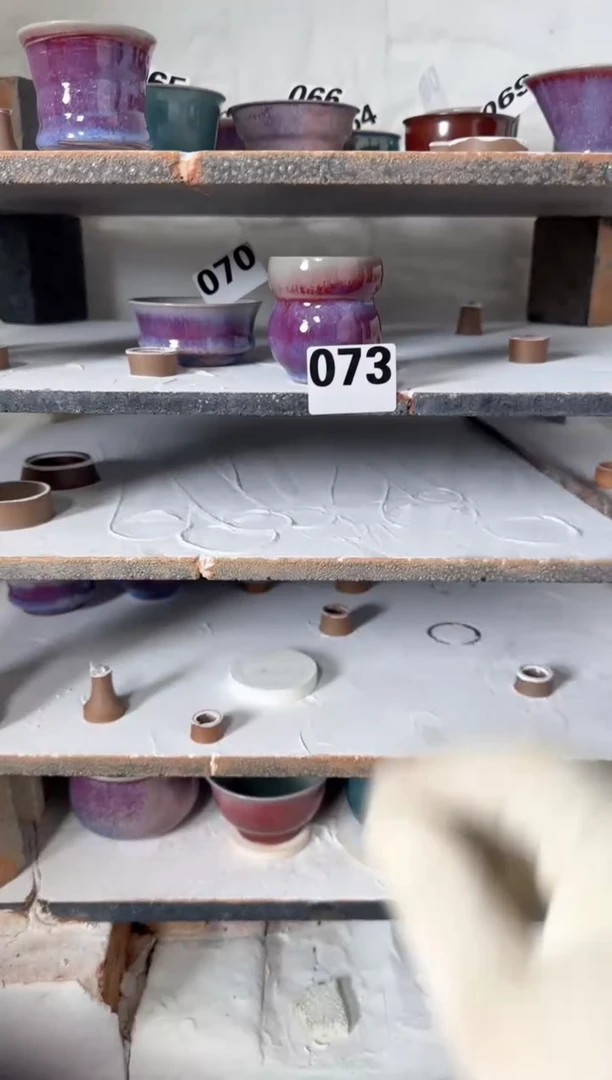【闪购商品】073号 元宵福利 原矿釉 杯子