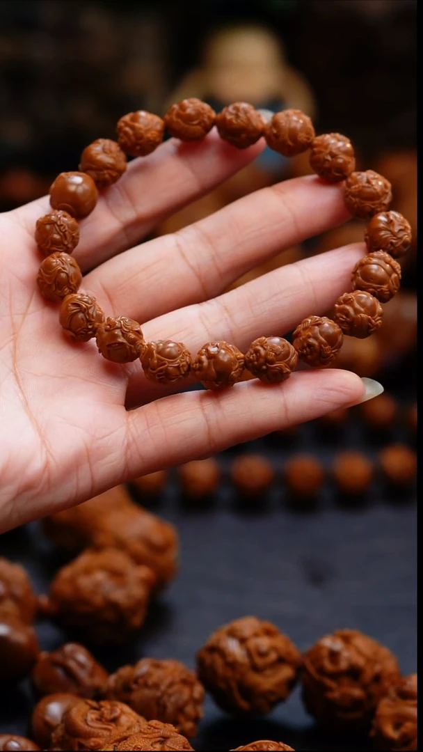 吊坠橄榄核莫*橄榄核