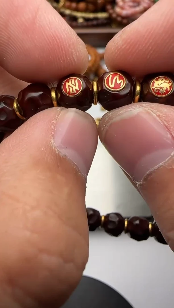 手串菩提未镶嵌配饰