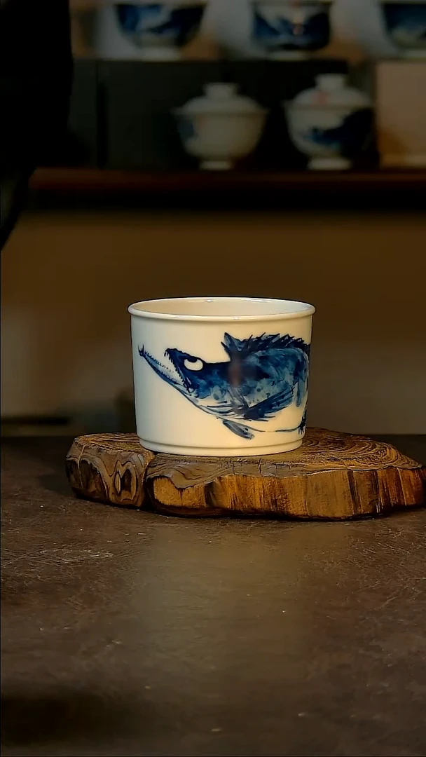 景德镇闲一堂茶器