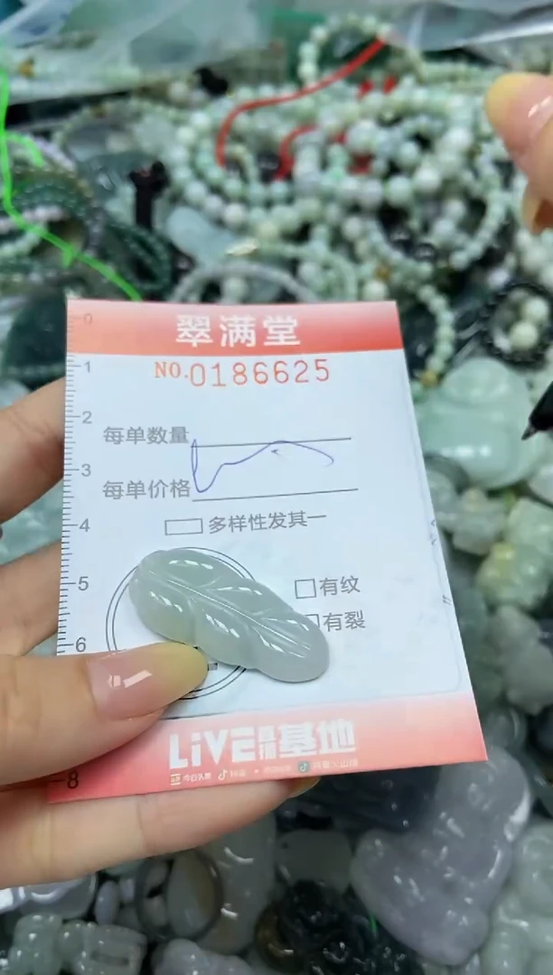 颈饰未镶嵌翡翠闪购0186625