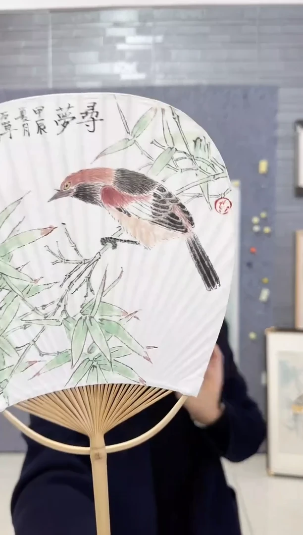 【闪购商品】国画炳山艺术---裴玲霞作品