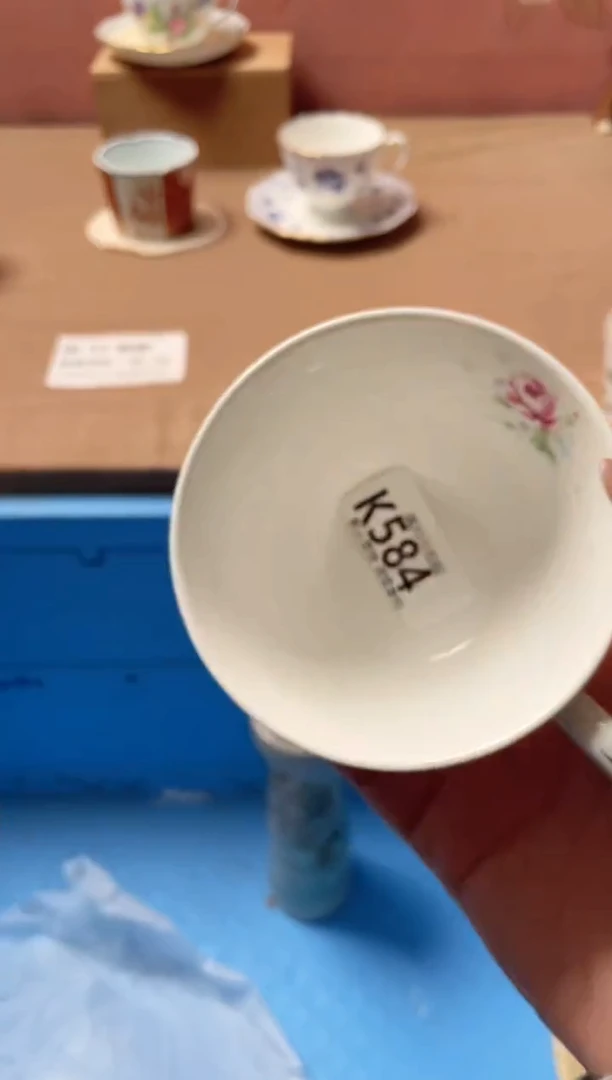 瓷片向****座瓷器瓷器K584