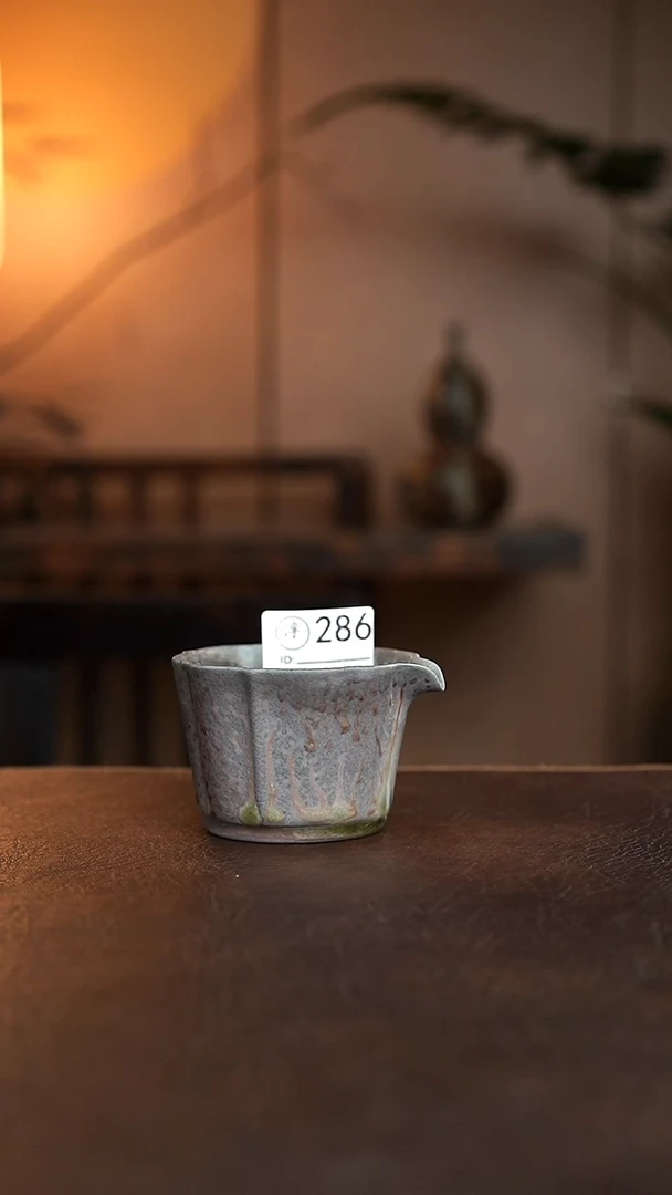 286团***绒千年火柴烧开窑上新中！