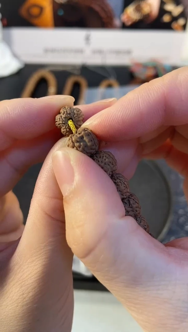 吊坠金刚菩提花王10