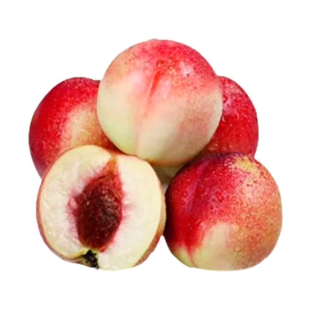 【油桃】新鲜白心脆油桃约900-1000g/1900-2000g山西省