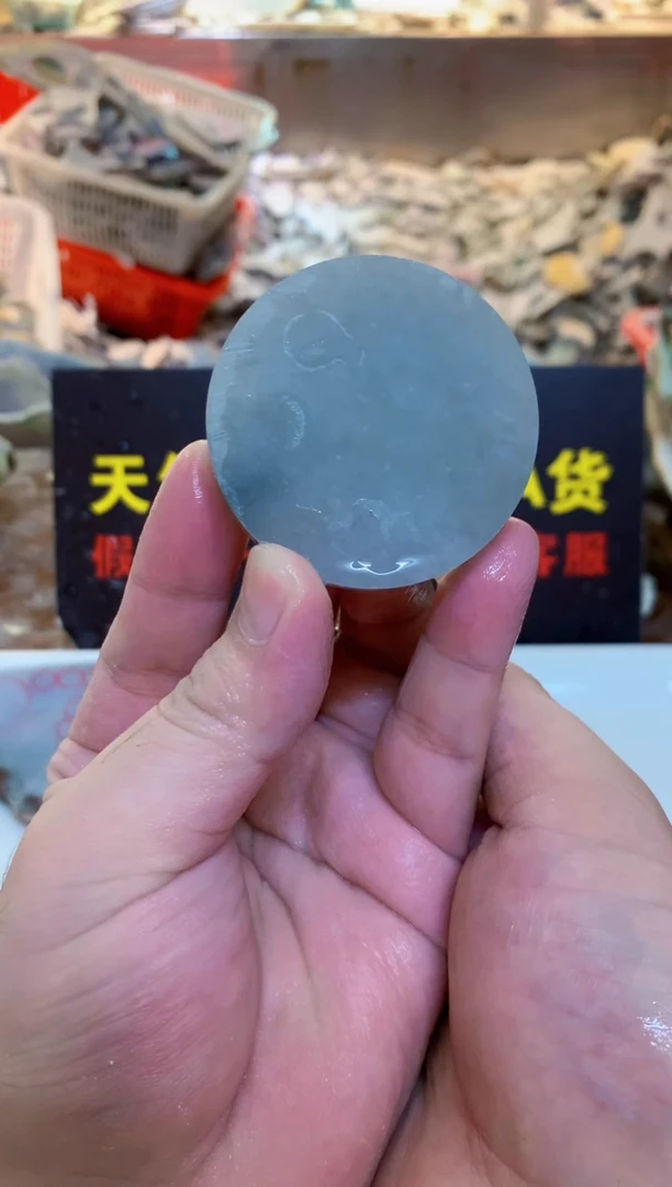 裸石翡翠0韩0翡翠珠宝951