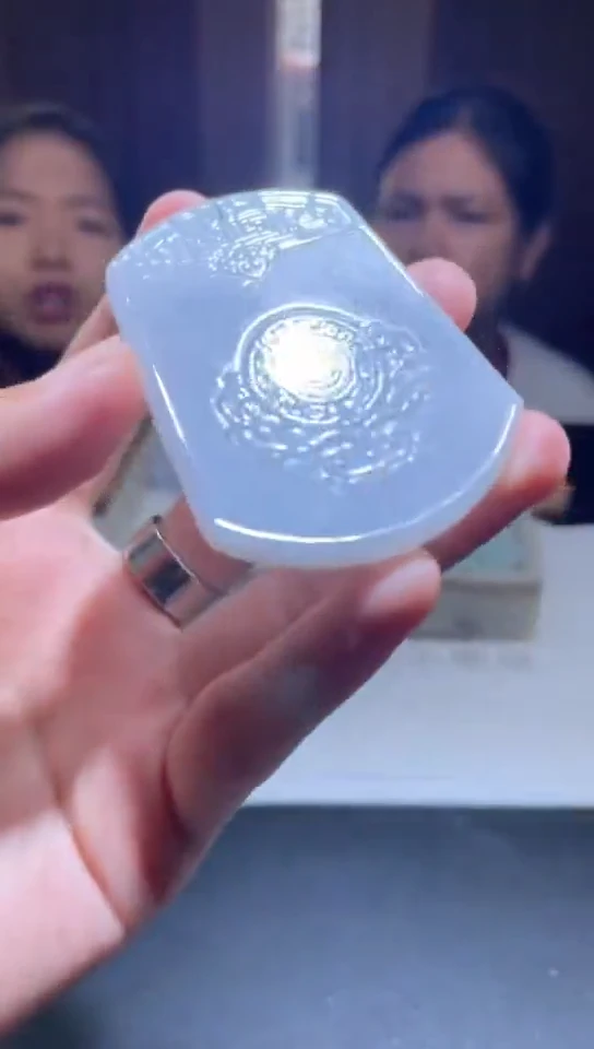 定制翡翠未镶嵌定制孤品