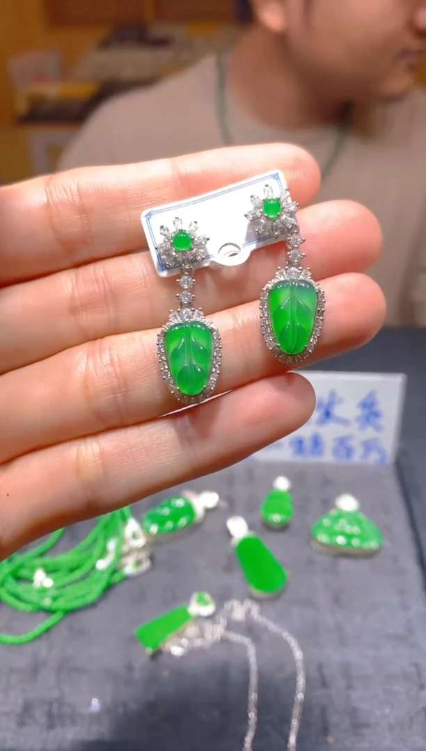 未镶嵌定制翡翠422多样性发货（发其一）