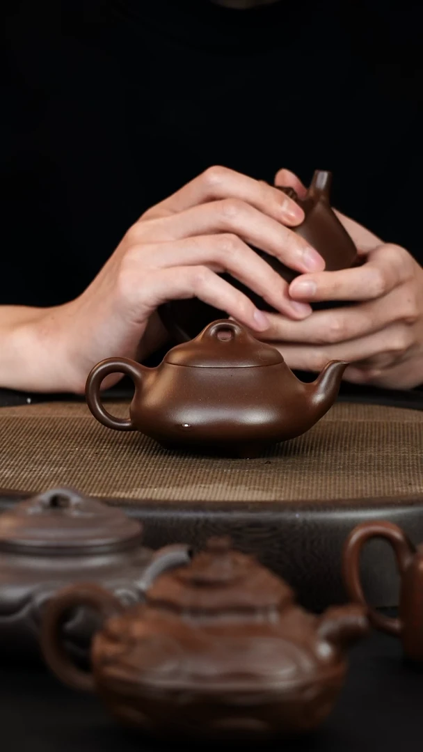 茶壶紫砂浪**涯精品紫砂壶