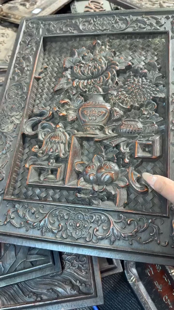 【闪购商品】木T059雕刻板链接以直播间为准