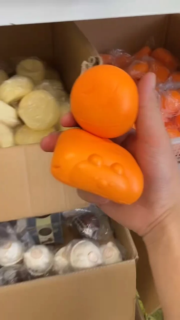 南瓜餐包+小球，有压