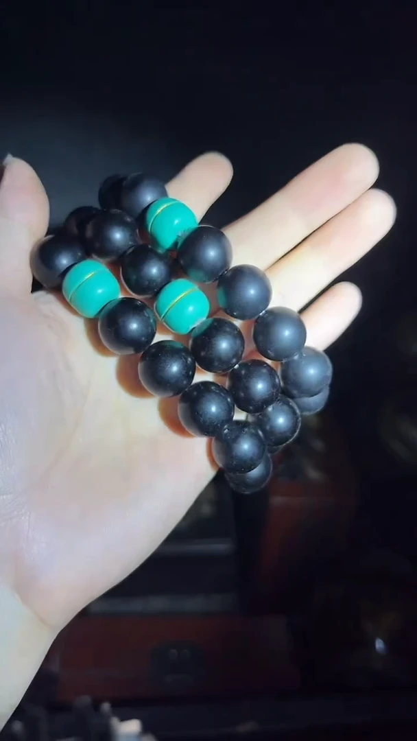 未镶嵌琥珀手链琥珀手串.1条