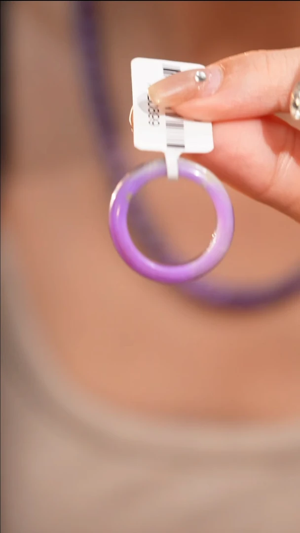 【闪购商品】苏纪石（舒俱来）戒指未镶嵌17圈口