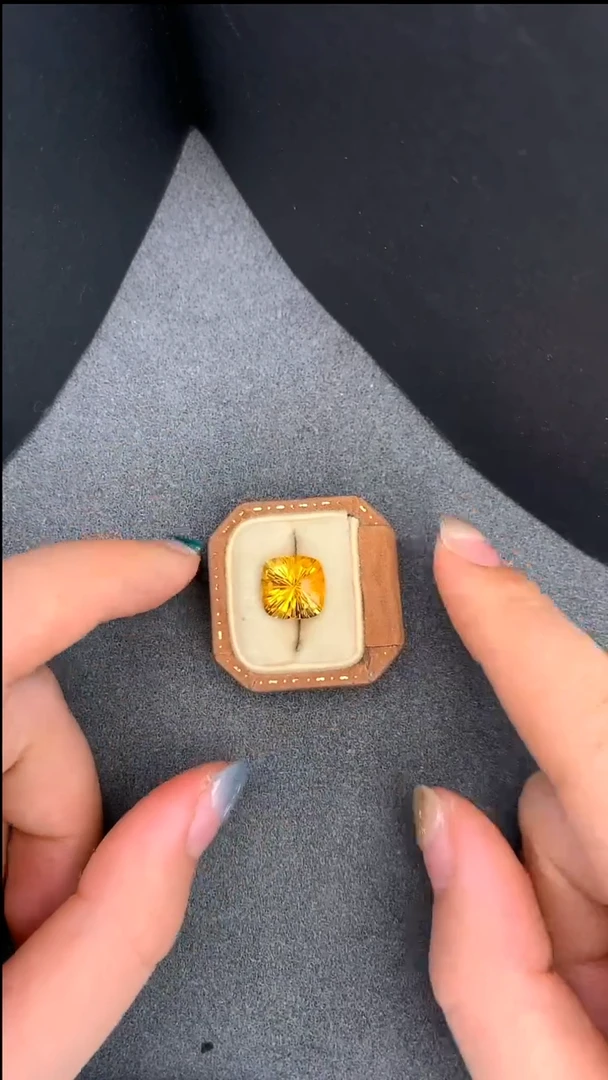 【闪购商品】紫晶无未镶嵌5.49克拉