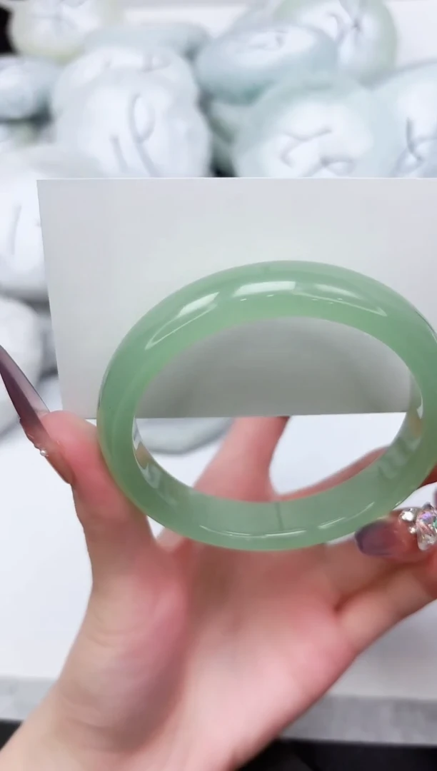 石英质玉手镯未镶嵌238-61.1