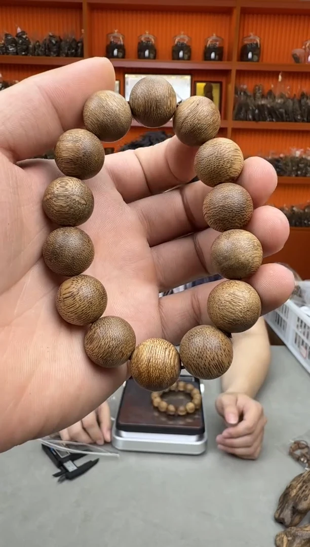 手串沉香号26g黄棋多样性发一