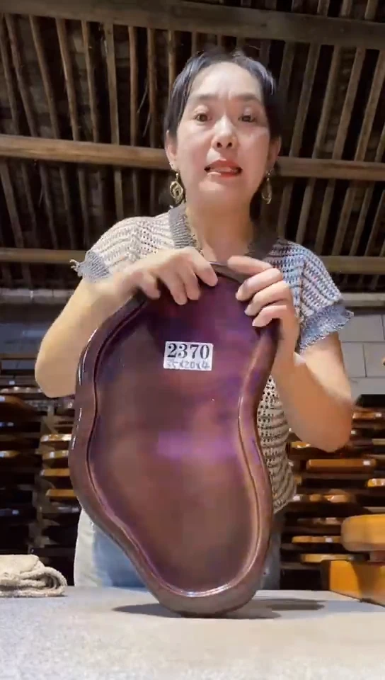 实木茶盘   一物一拍