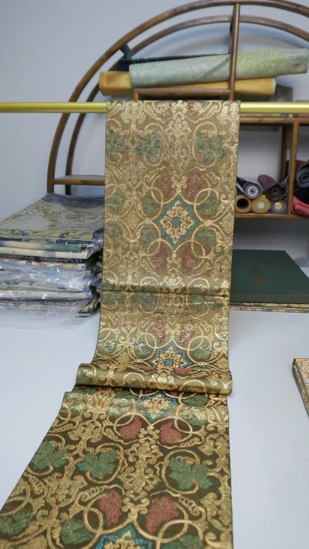 织绣59宝相花宝相花