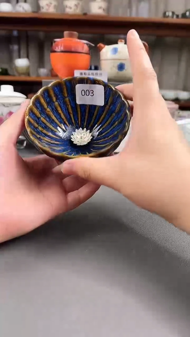 德化陶瓷茶具下柜清仓003