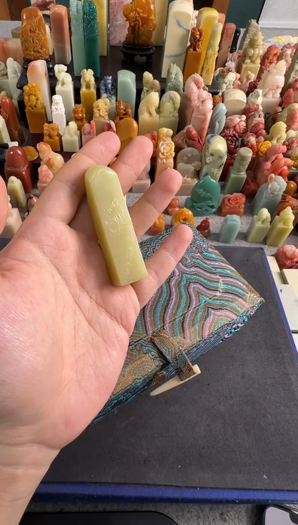 老挝石印石小**水编号编号8022