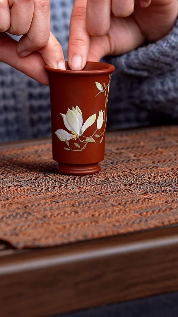 【闪购商品】玉兰小杯 一物见春