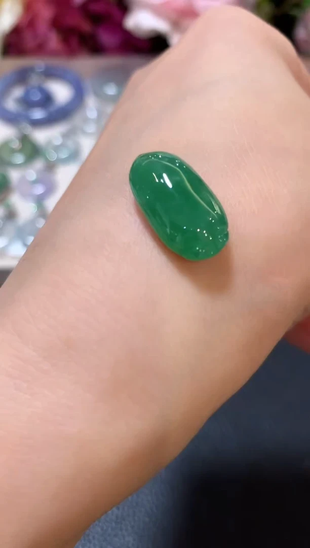 吊坠(不含链)未镶嵌翡翠z10