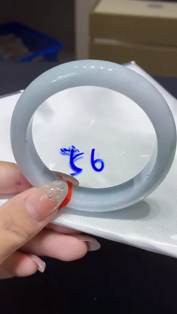 未镶嵌手镯翡翠翡翠手镯56