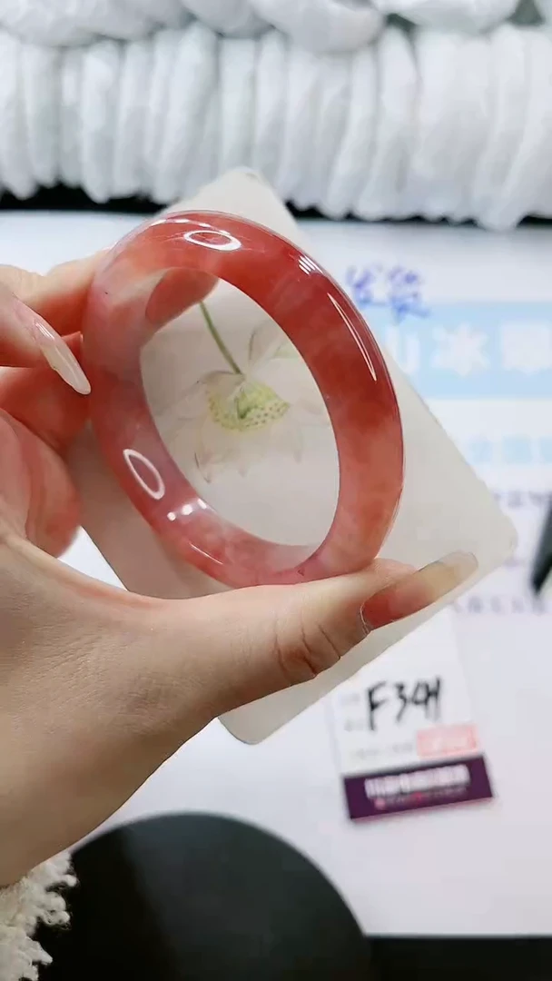 【闪购商品】石英质玉手镯未镶嵌多样性发货F341