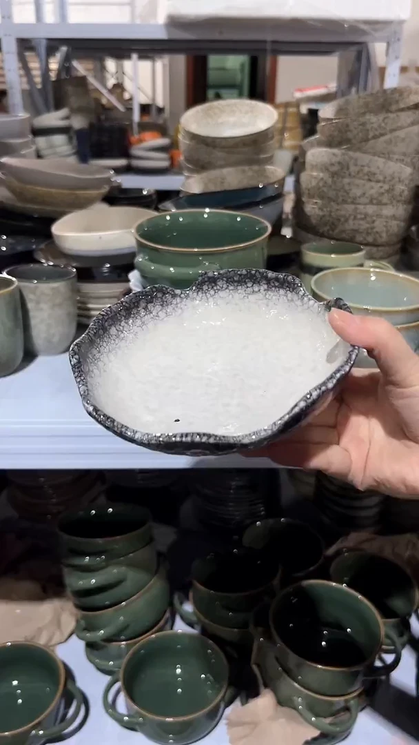 【闪购商品】瓷片外贸尾货瑕疵满20包邮X K4A重瑕