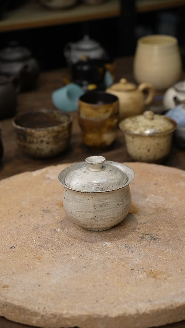 茶壶紫砂景德镇修然陶艺手作679 100cc