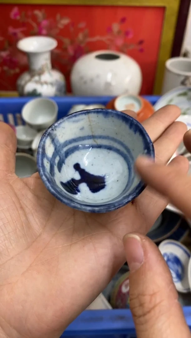 陶瓷冰**瓜【不退不换直播闪购】瓷器微瑕介意勿拍