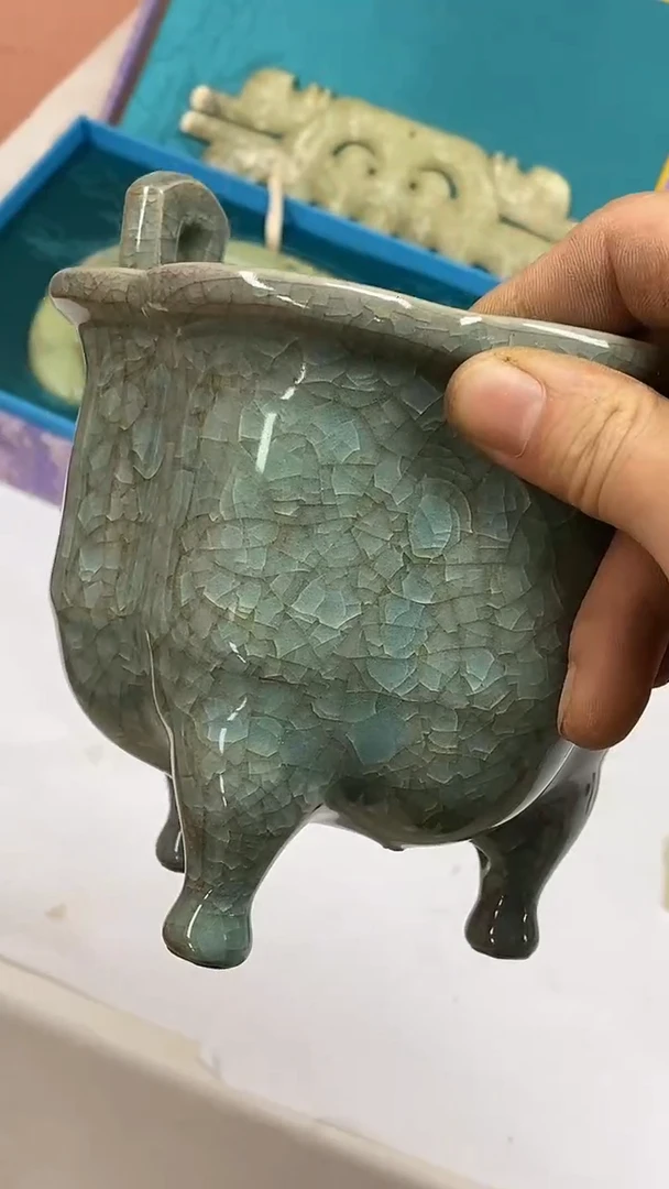摆件瓷片2112212121