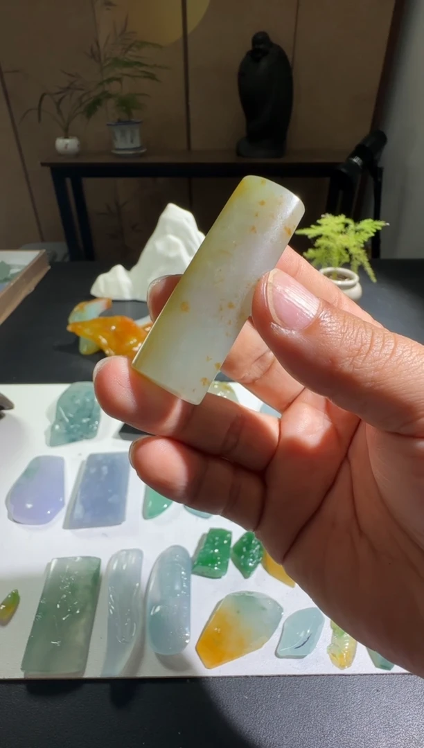 未镶嵌定制翡翠缅甸A货翡翠