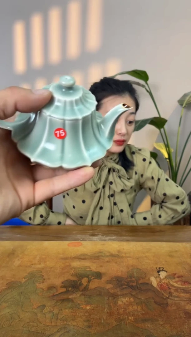 瓷片景德镇上庄陶瓷闪购