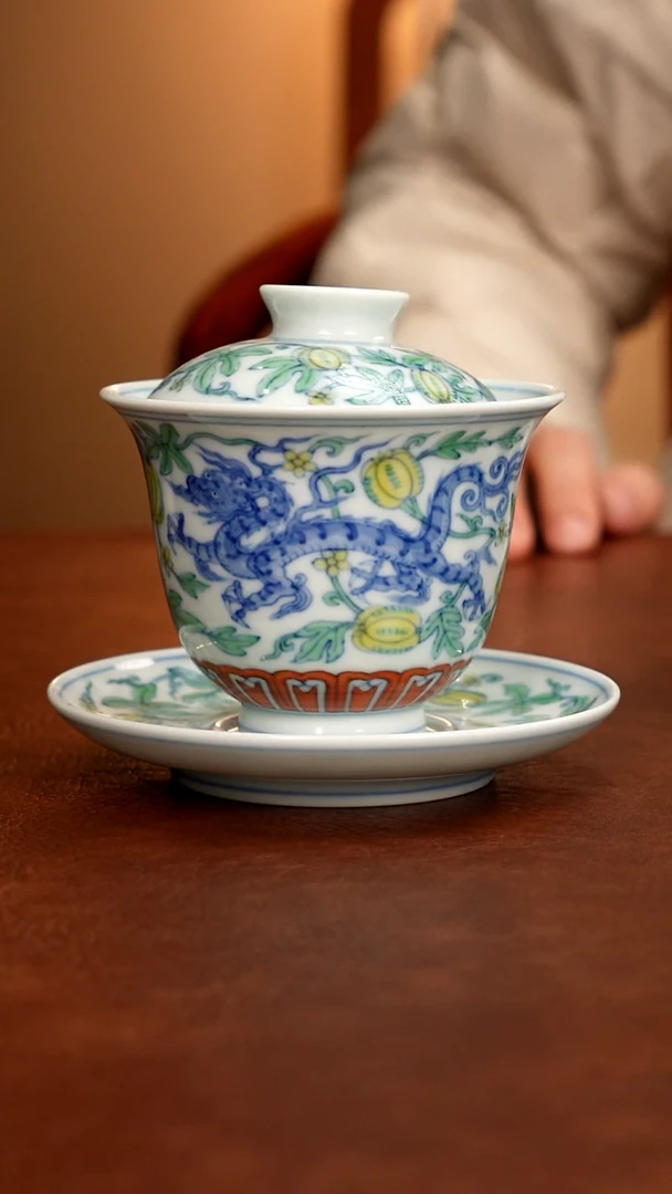 83老泥老料《五里雾》年号款作品