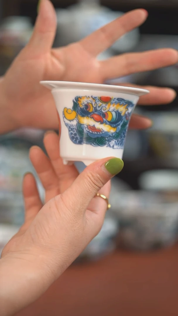 昨明 醒狮茶漏（宠粉福利）